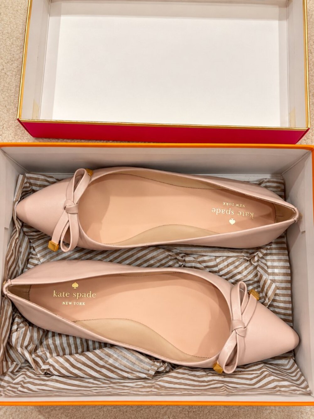 Kate Spade Women’s Emma Flats